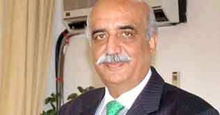 PML-N, MQM also benefited from NRO: Khursheed Shah